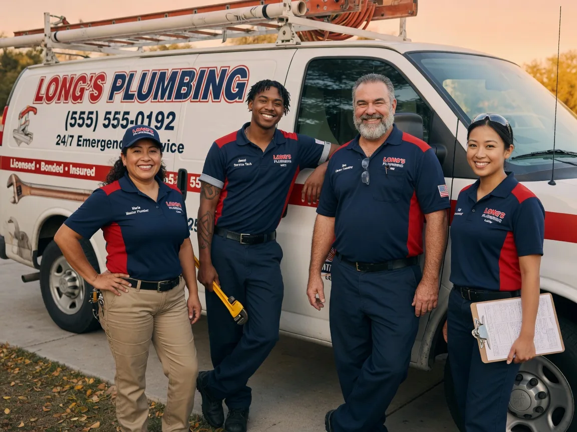 Leak Detection company in Minden, IA